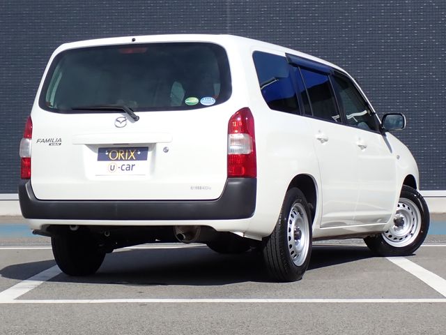 MAZDA FAMILIA van 2WD 2019
