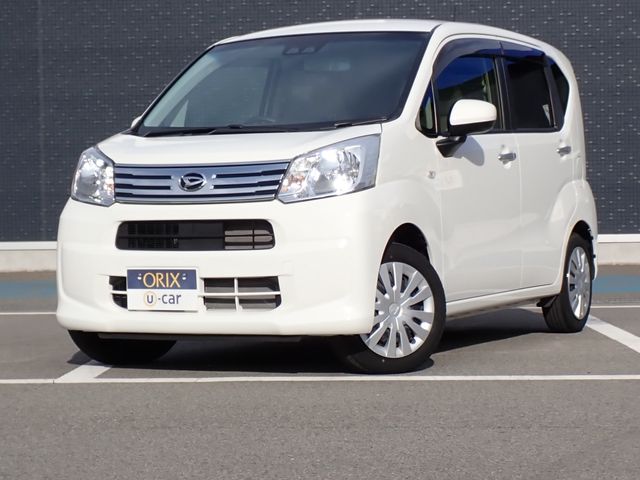 DAIHATSU MOVE 2020