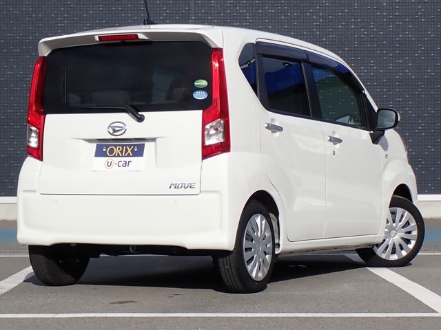 DAIHATSU MOVE 2020