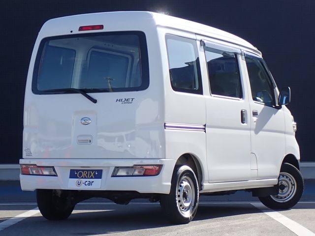 DAIHATSU HIJET CARGO 2019