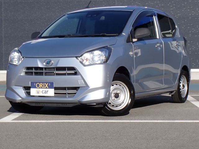 DAIHATSU MIRA e:S 2018