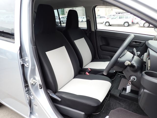 DAIHATSU MIRA e:S 2018