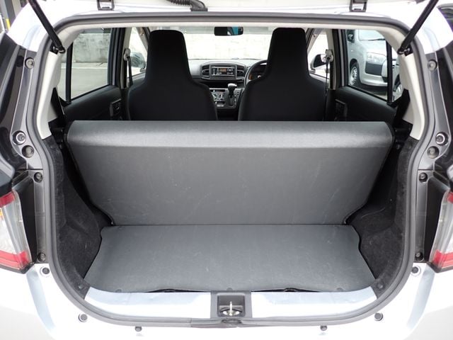 DAIHATSU MIRA e:S 2018