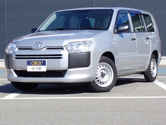 TOYOTA PROBOX van 2WD 2018