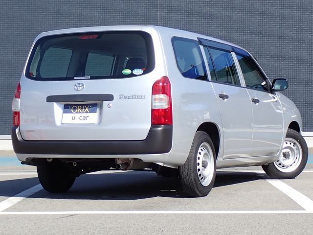 TOYOTA PROBOX van 2WD 2018