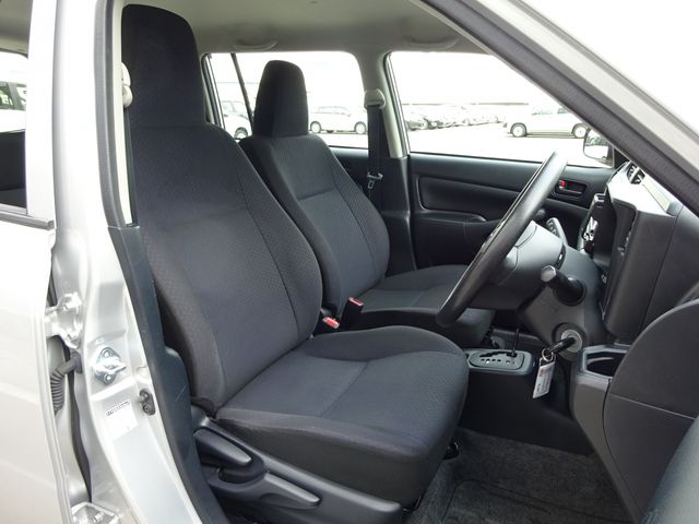 TOYOTA PROBOX van 2WD 2018