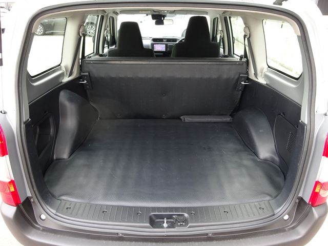 TOYOTA PROBOX van 2WD 2018