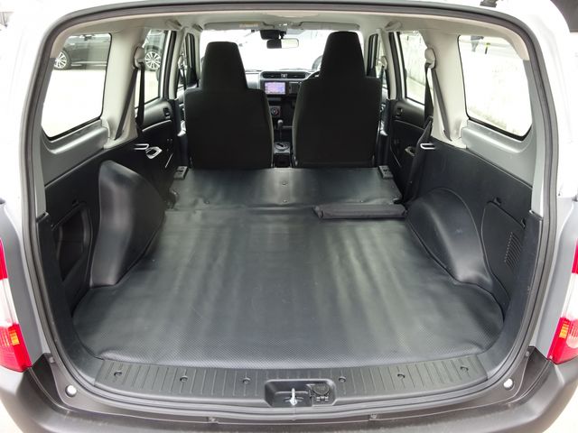 TOYOTA PROBOX van 2WD 2018