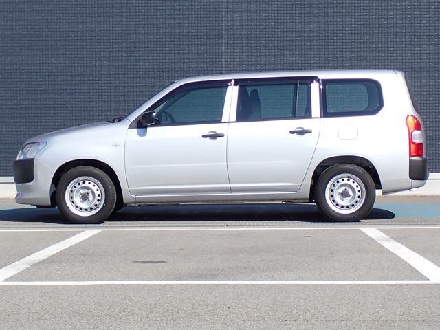TOYOTA PROBOX van 2WD 2018