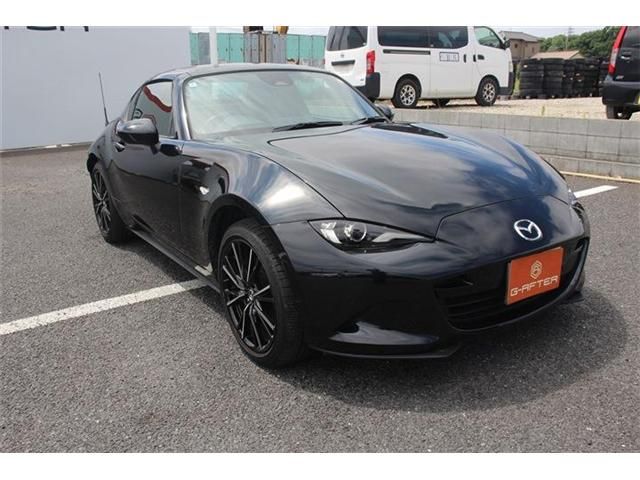 MAZDA ROADSTER RF 2024