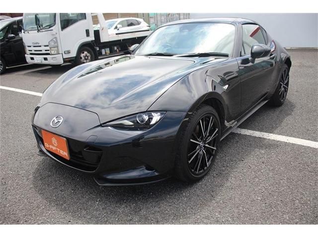 MAZDA ROADSTER RF 2024
