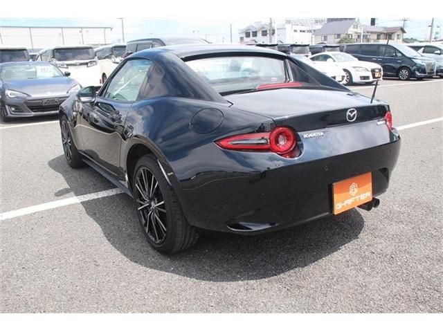 MAZDA ROADSTER RF 2024