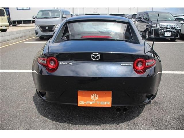 MAZDA ROADSTER RF 2024