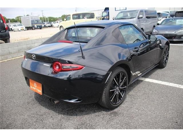 MAZDA ROADSTER RF 2024