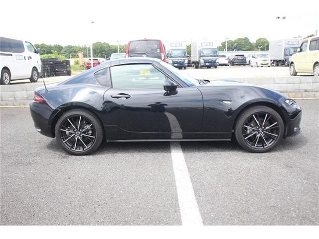 MAZDA ROADSTER RF 2024