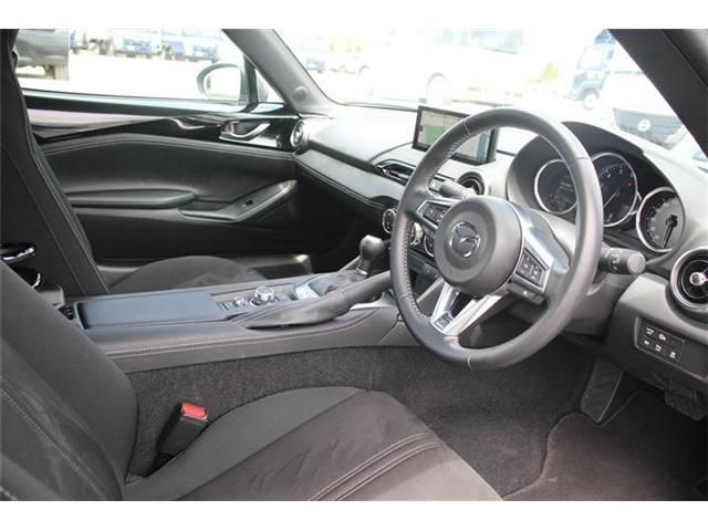 MAZDA ROADSTER RF 2024