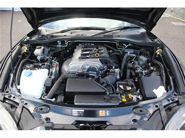 MAZDA ROADSTER RF 2024