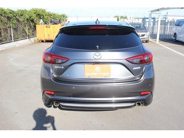 MAZDA AXELA SPORTS 2017