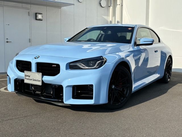 BMW BMW M2 coupe 2024