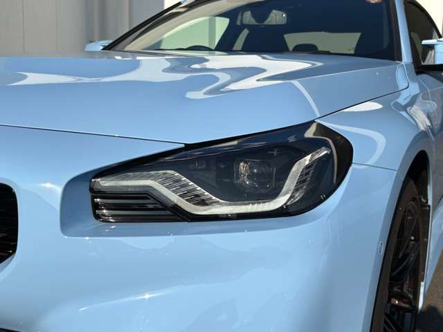 BMW BMW M2 coupe 2024