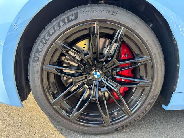 BMW BMW M2 coupe 2024