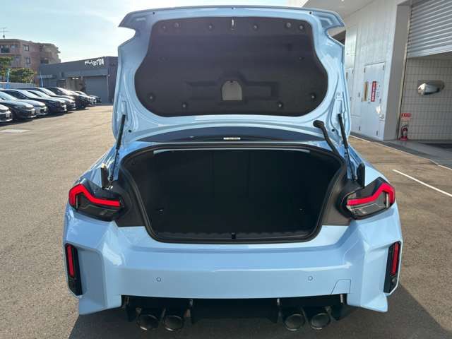 BMW BMW M2 coupe 2024