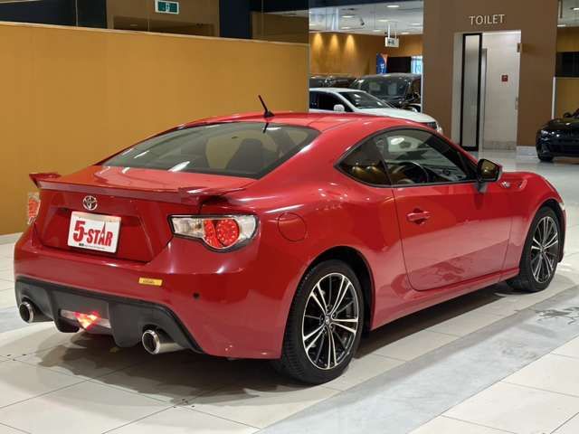 TOYOTA 86 2013