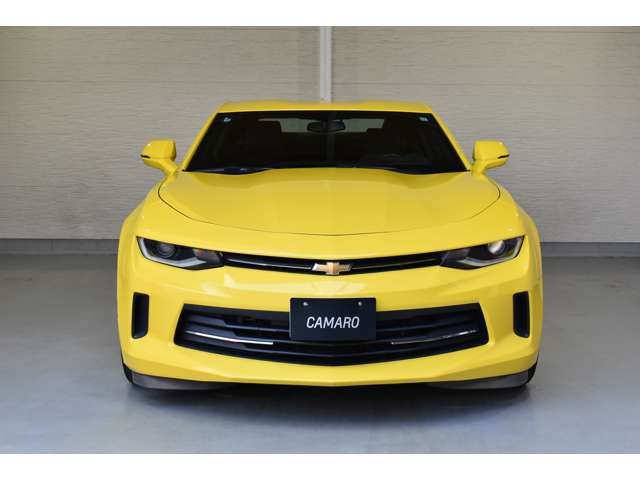 CHEVROLET CHEVROLET CAMARO 2017