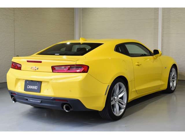 CHEVROLET CHEVROLET CAMARO 2017