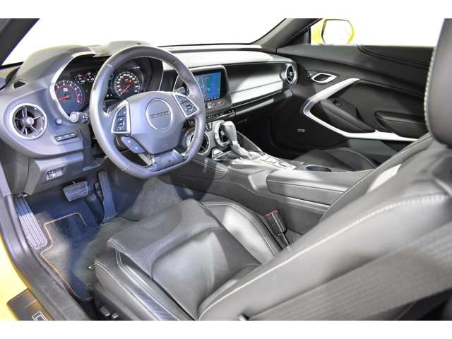 CHEVROLET CHEVROLET CAMARO 2017