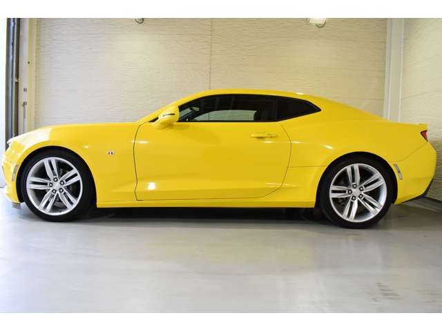 CHEVROLET CHEVROLET CAMARO 2017