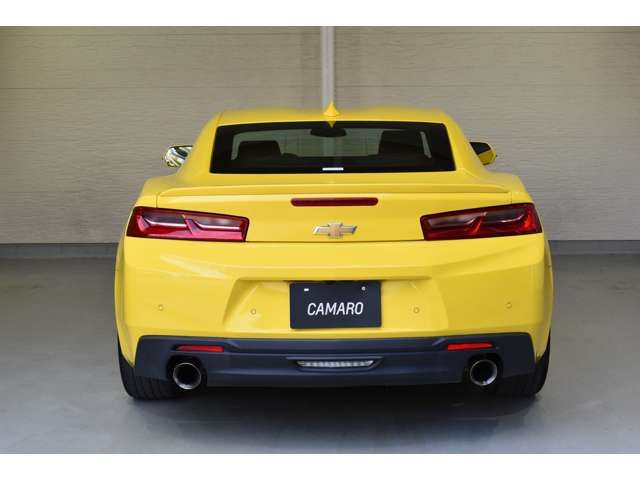 CHEVROLET CHEVROLET CAMARO 2017