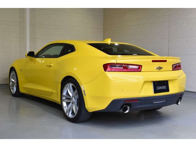 CHEVROLET CHEVROLET CAMARO 2017