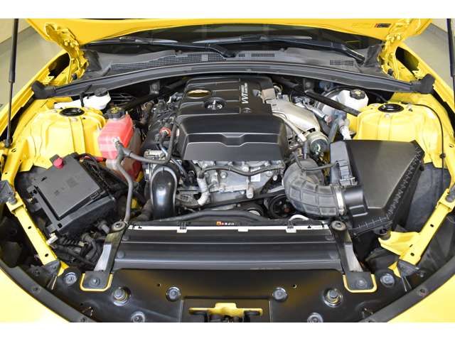 CHEVROLET CHEVROLET CAMARO 2017