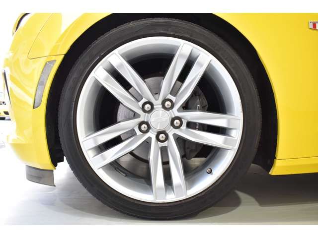 CHEVROLET CHEVROLET CAMARO 2017