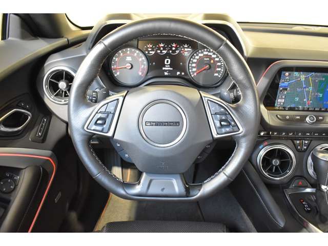 CHEVROLET CHEVROLET CAMARO 2017