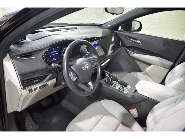 CADILLAC CADILLAC XT4 2023