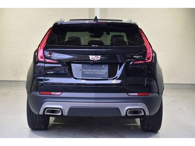 CADILLAC CADILLAC XT4 2023