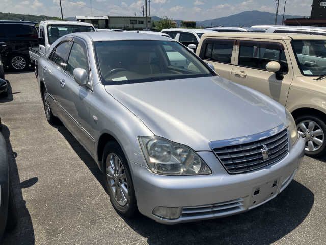 TOYOTA CROWN sedan 2007