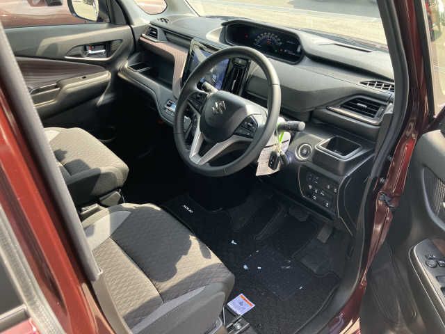 SUZUKI SOLIO BANDIT 2023