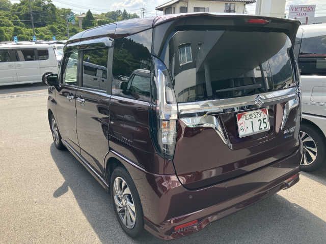 SUZUKI SOLIO BANDIT 2023