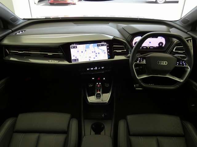 AUDI AUDI Q4 e-tron SPORTBACK 2023