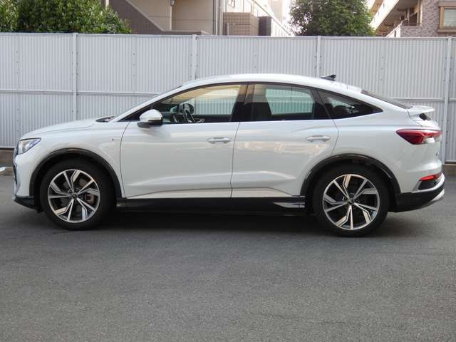 AUDI AUDI Q4 e-tron SPORTBACK 2023