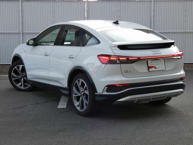 AUDI AUDI Q4 e-tron SPORTBACK 2023