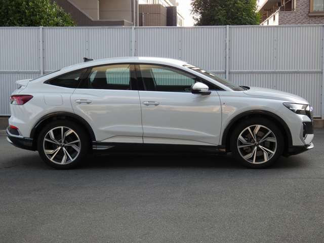 AUDI AUDI Q4 e-tron SPORTBACK 2023