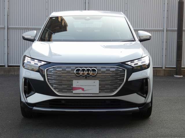 AUDI AUDI Q4 e-tron SPORTBACK 2023