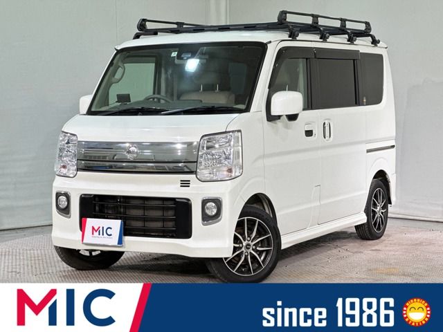 NISSAN NV100 CLIPPER RIO 2019