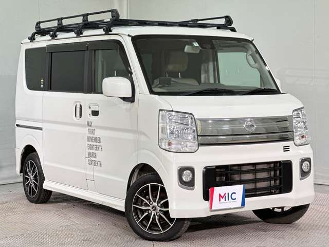 NISSAN NV100 CLIPPER RIO 2019