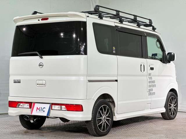 NISSAN NV100 CLIPPER RIO 2019