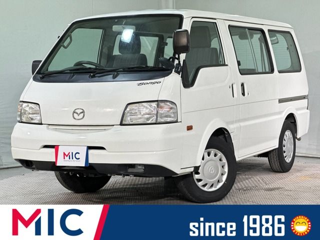 MAZDA BONGO van 1.15t 2WD 2017